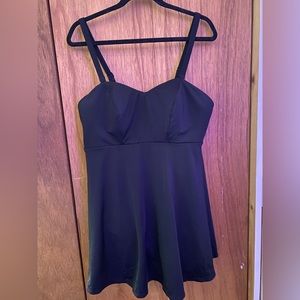 Brand new never worn lane Bryant swim dress size 18